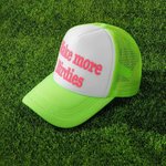 Personalized MultiColor Puff Print Bubble Name Adjustable Baseball Cap Birthday Party Gift for Family Friend