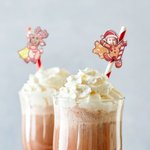 Personalized Santa Claus Elk Photo Straw Topper Accessories for Stanley Tumbler Cup Party Favor Christmas Gift for Family Friend