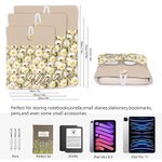 Couverture de livre personnalisée à la main avec nom Cadeau d'anniversaire pour les amoureux des livres Bookworm