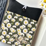 Couverture de livre personnalisée à la main avec nom Cadeau d'anniversaire pour les amoureux des livres Bookworm