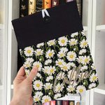 Couverture de livre personnalisée à la main avec nom Cadeau d'anniversaire pour les amoureux des livres Bookworm