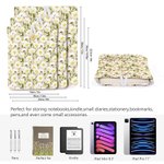 Couverture de livre personnalisée à la main avec nom Cadeau d'anniversaire pour les amoureux des livres Bookworm