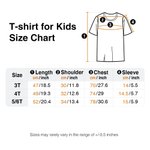 Personalized Colourful Retro Cousin Crew 100% Cotton Baby Bodysuit Matching Kid Youth Adult T-shirt with Name Birthday Vacation Gift for Family