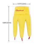 Personalised Funny Adjustable Set of 2 Turkey Feet Horse Costume with Hook and Loop Horse Accessories Halloween Gift for Horse Lover