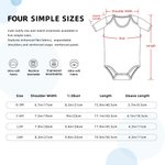Personalized Colourful Retro Cousin Crew 100% Cotton Baby Bodysuit Matching Kid Youth Adult T-shirt with Name Birthday Vacation Gift for Family