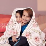 Coperta personalizzata rosa fiore morbido con nome Home Decor Compleanno Natale Home Decor Regalo per bambini famiglia