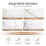Personalisierte Wort Wolke Unisex lange Ärmel weichen Pyjama Set mit Taschen und Name Geburtstag Geschenk für Männer Frauen