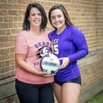 Personalised Multicolour 100% Cotton Volleyball Name T-shirt with Number Volleyball Team Birthday Gift for Volleyball Lovers Mum