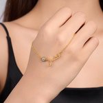 Gepersonaliseerde sierlijke boze oog Arabische naam hanger ketting islamitische bescherming sieraden verjaardag Eid Gift voor vrouwen