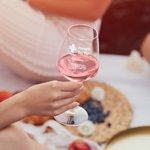 Verre à vin et sous-verre en ardoise avec nom gravé personnalisé Cadeau d'anniversaire pour amateur de vin