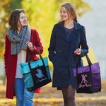 Personalisierte Multicolor Glitter Ballroom Dancing Silhouette Name Zippered Tote Bag mit Mesh-Tasche Geburtstag Geschenk für Frauen Tänzerin Tanz-Enthusiast