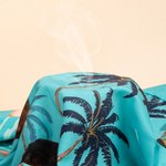 Personalized Dog Cat Character Portrait Hawaiian Shirt Beach Party Birthday Gift for Men Women Pet Lover