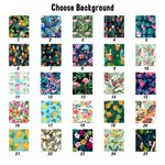 Personalized Dog Cat Character Portrait Hawaiian Shirt Beach Party Birthday Gift for Men Women Pet Lover
