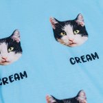 Pantalon Pyjama Personnalisé avec Portraits de Chien ou Chat et Nom Cordon de Serrage Cadeau d'Anniversaire Noël pour Amoureux d'Animaux de Compagnie