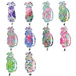 Sac de golf avec 5 tees en bambou Cadeau d'anniversaire pour golfeurs et golfeuses