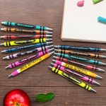 Custom Gel Ink Pens Crayon Ballpoint with Name. Pens Personalized Business. Smooth Writing Aesthetic Pens for Office.