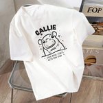 T-shirt unisexe Sweatshirt avec nom Cadeau d'anniversaire pour les fans de Moo Deng Lovers