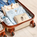 Trousse de maquillage personnalisée pour fille avec nom Anniversaire Cadeau de mariage pour filles Femmes