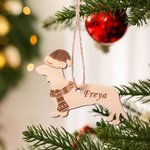 Cadeau de Noël pour chien et chat avec chapeau et écharpe Cadeau de Noël pour les amoureux des animaux de compagnie