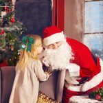 Personalizado Alce Pingüino Navidad Elemento Lazo con Letra Monograma Navidad Cumpleaños Regalo para Niña