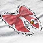 Personlig Multicolor Mascot Coquette Bow T-shirt Sweatshirt med text Speldagsgåva för sportälskare Cheerleading