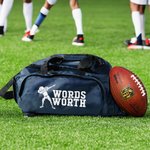 Personalizzato calcio Sport a tema con nome a specchio Duffle Bag Zaino con scomparto per le scarpe e tracolla Regalo di compleanno per gli amanti del