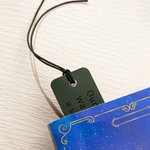 Gepersonaliseerde Leren Bladwijzer met Gegraveerde Tekst Lezer Verjaardagsgeschenk voor Boekenliefhebbers