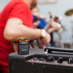 Personalizado en 3D impreso Marshall Estilo Amplificador Púas de Guitarra Púas de plectro de diseño de pantalla con el nombre de regalo de cumpleaños 