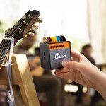 Personalizado en 3D impreso Marshall Estilo Amplificador Púas de Guitarra Púas de plectro de diseño de pantalla con el nombre de regalo de cumpleaños 