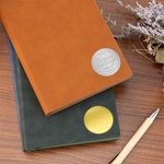 Personalized Religion Cross Book Embosser Hand Held Embosser Embossing Stamp with Name Birthday Gift for Bookworm Christian