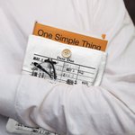 Spersonalizowana okładka na książkę z imieniem i nazwiskiem oraz kieszenią z przodu dla miłośników książek i bibliotekarzy