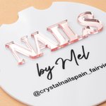 Miroir Personnalisé Lettre Acrylique Nailfie Disk Display Plate with Name Beauty Salon Social Media Photo Props Cadeau pour Manucure Nail Artist