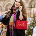 Personalisierte Dolly Curvy Font wiederverwendbare große rote Jute Tasche mit Namen Tote Bag Geburtstag Hochzeit Weihnachten Party Geschenk für Damen