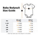 Gepersonaliseerd rendier kerstmuts initiaal 100% katoen bijpassende baby romper Kid Adult T-shirt met naam Kerstfeest cadeau voor familie