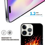 Spersonalizowany kapelusz Świętego Mikołaja Krowa Góralska Kolorowe etui na telefon z imieniem i nazwiskiem na iPhone'a Świąteczny prezent urodzinowy dla miłośników krów góralskich