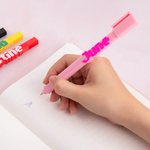 Personalized Multicolor 3D Printing Pen with Name Back to School Gift for Teacher Student Coworker
