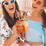 Gepersonaliseerde Gezichtsfoto Grote Hoofduitknipsel Papieren Rietjes Leuke Verjaardag Vrijgezellenfeest Afstudeerfeest Cadeau voor Vrouwen Mannen