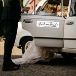Aimant de voiture personnalisé avec texte du logo Décoration de voiture Promotion de la marque Cadeau publicitaire pour les entreprises