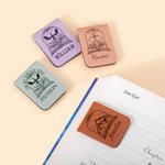 Livre Fantasy Dragon Velaris Sword Design Clip Signet Magnétique avec Nom Cadeau d'Anniversaire pour Amoureux du Livre Bookworm