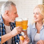 Bicchiere da birra personalizzato da 16 oz con testo Regalo per la festa del papà, compleanno e pensionamento del nonno
