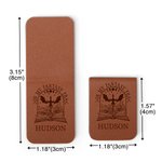 Livre Fantasy Dragon Velaris Sword Design Clip Signet Magnétique avec Nom Cadeau d'Anniversaire pour Amoureux du Livre Bookworm