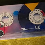 Coque Téléphone Vintage avec Nom Personnalisé Style Cassette Audio Casque pour Mixtape Style Rétro 80's pour Tous les Modèles d'iPhone