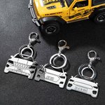 Portachiavi personalizzato per auto di qualsiasi modello con numero di targa Info Regalo di compleanno per appassionati di auto