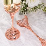 Personalised Funny Prescription Champagne Glasses Toasting Flute with Engraved Name Birthday Party Gift for Champagne Lovers