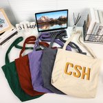 Sac à dos en velours côtelé avec poches multiples Cadeau d'anniversaire Cadeau d'anniversaire pour les amis et la famille