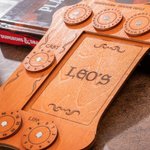 Personalized Engraved Wood Commander Zone Tray with Spinning Magnetic Dials Board Game Card Game Accessories Birthday Gift for EDH Commander