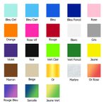 Stylos en Impression 3D Personnalisé avec Nom Lot de 3 Cadeau Rentrée Scolaire pour Professeur Élève Étudiant