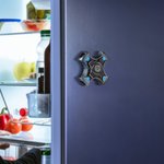 Gepersonaliseerd mechanisch Cyber Draaiend Lichtgevend Gyro Zintuiglijk Hulpmiddel met Sci-fi Initialen Stressopwekking Verjaardagsgeschenk voor Toeko