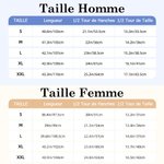 Pantalon de Pyjama Multicolore Personnalisé avec Nom et Photo de Personnage avec Taille à Cordon Cadeau d'Anniversaire pour Femmes Hommes