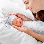 Personlig søt tegneserie skilpadde babyteppe Swaddle med navn Baby shower mottaksgave til nyfødt